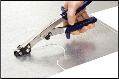 sheet metal nibbler cutter video|hand held sheet metal nibbler.